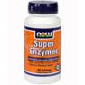 Укрепление иммунитета NOW Super Enzymes (90 caps)